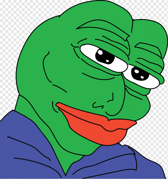 Лягушонок Пепе доктор