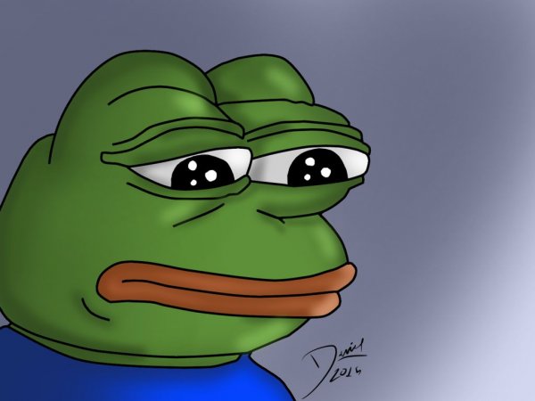 Лягушонок Pepe