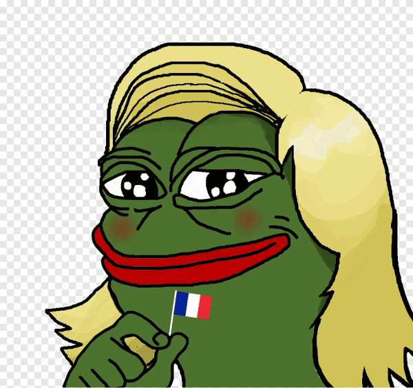 Пепе Лягушонок Пепе
