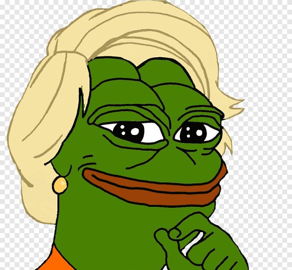 Пепе Лягушонок Пепе