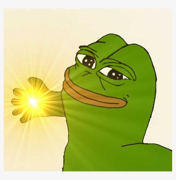 Жабка Pepe