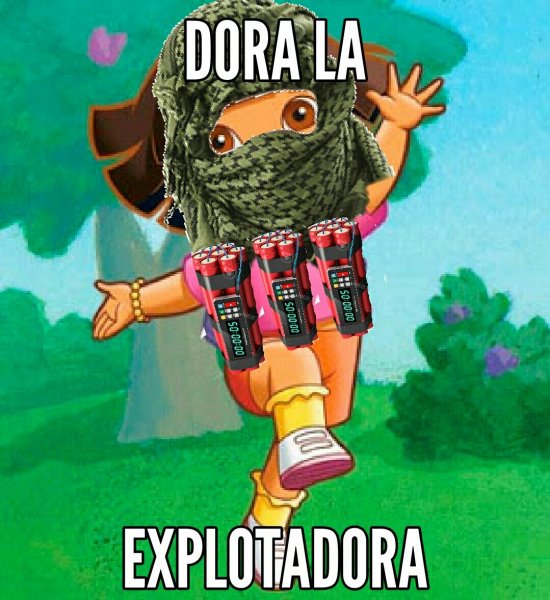 Дора Дора Мем