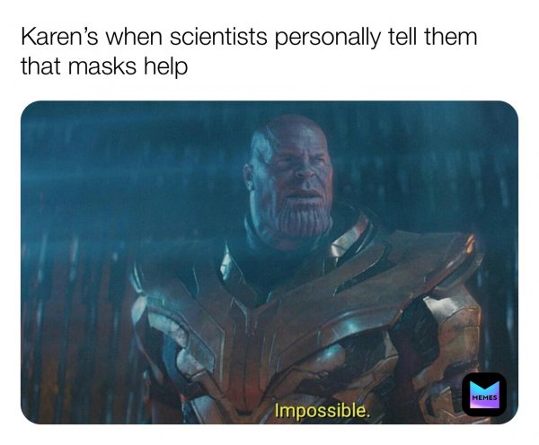 Невозможно Мем