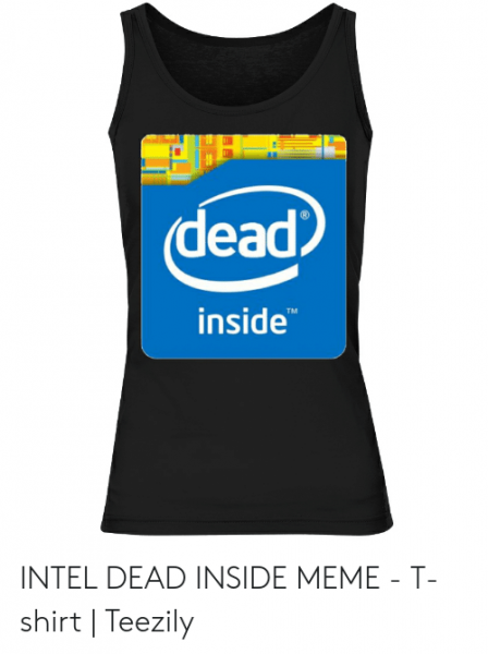 Dead inside