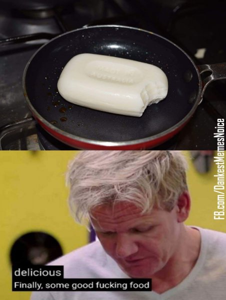 Гордон Рамзи грустный