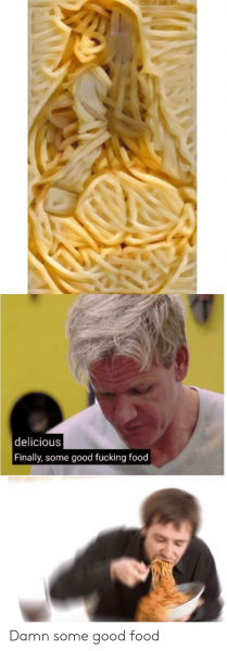 Гордон Рамзи delicious