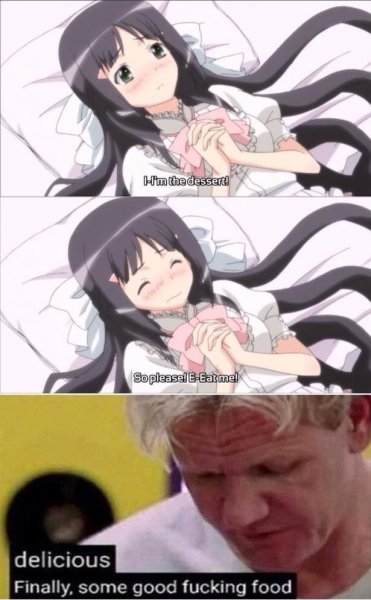 Гордон Рамзи finally some good