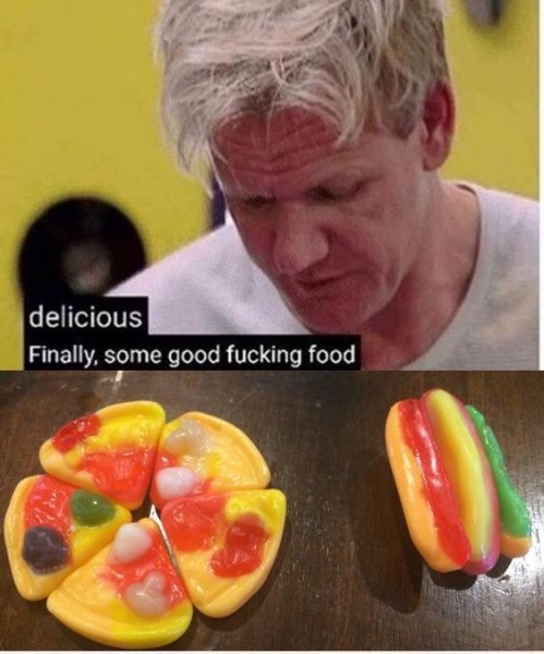 Гордон Рамзи finally