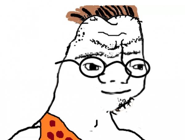 Недоумевающий УГА БУГА