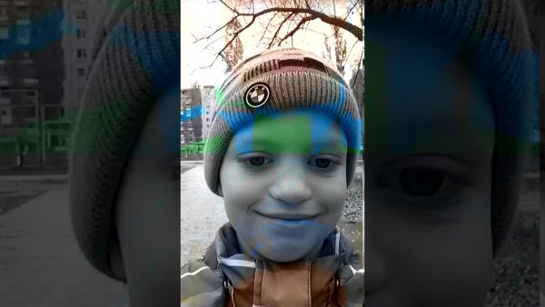 Маска УГА УГА