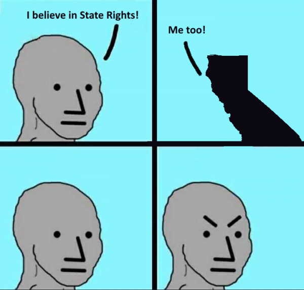 NPC Wojak Angry