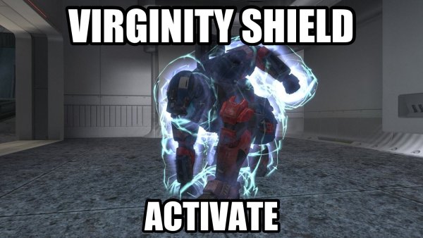 Virginity Shield