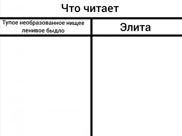 Шаблон для мема