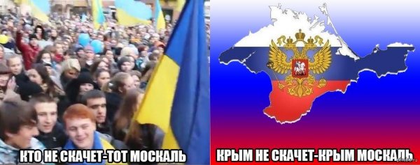 Хохлы грабли карикатура