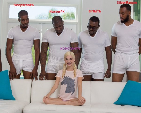 Пайпер Перри пять черных