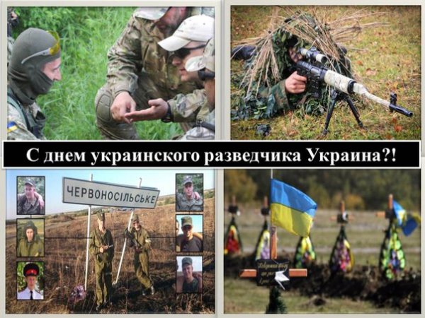 Робби злобный украинская разведка