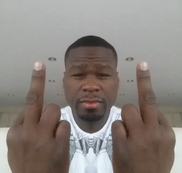 50 Cent Мем