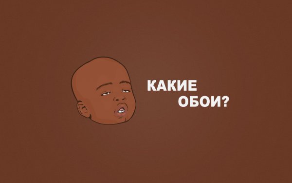 Обои с мемами