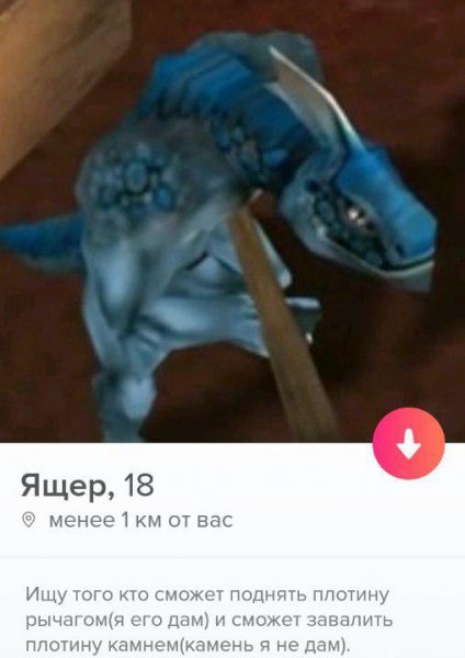 Ящер камень я не дам