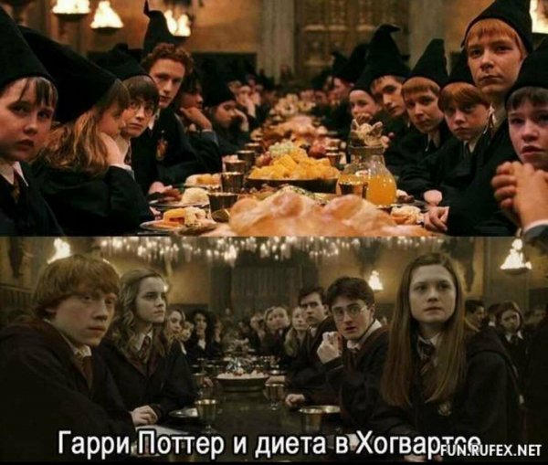 Волдеморт и Гарри приколы