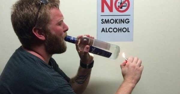 Смешные мемы про алкоголь