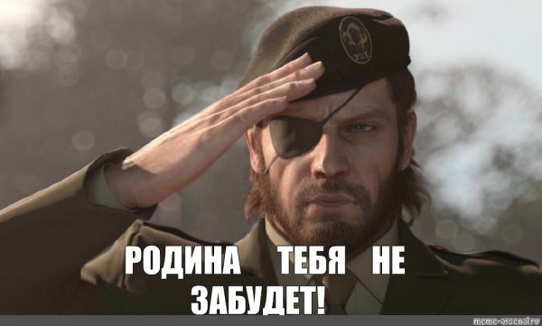 Мемы отдают честь