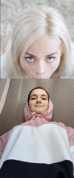 Эльза Джин Мем оригинал