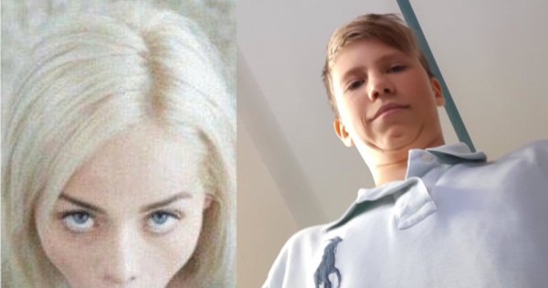 Эльза Джин оригинал