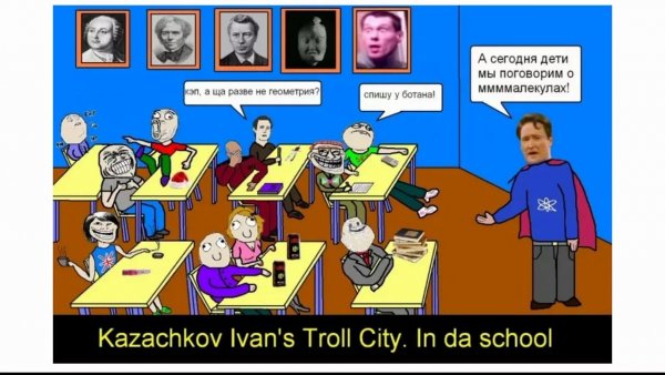 Приколы про школу