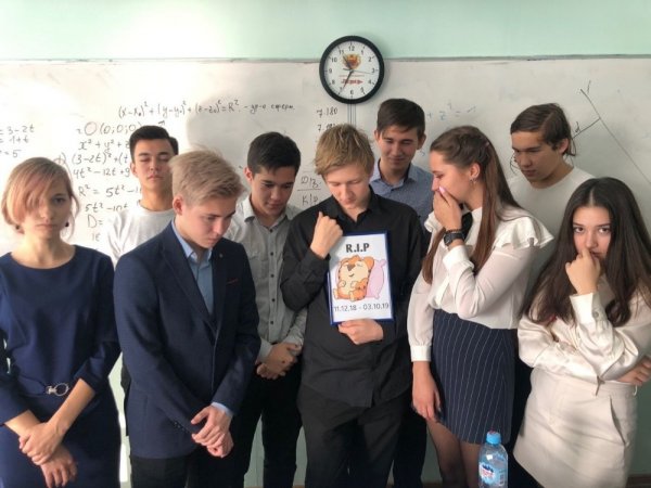 Мемы про среднюю школу
