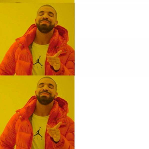 Рэпер Дрейк Мем