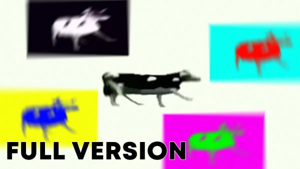 Польская корова Мем