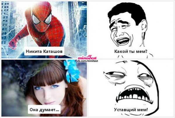 Мем о тестах