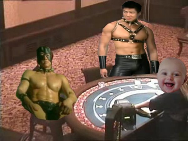 Deep Dark Fantasies гачимучи
