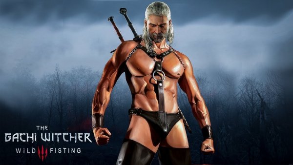 Ведьмак Gachi