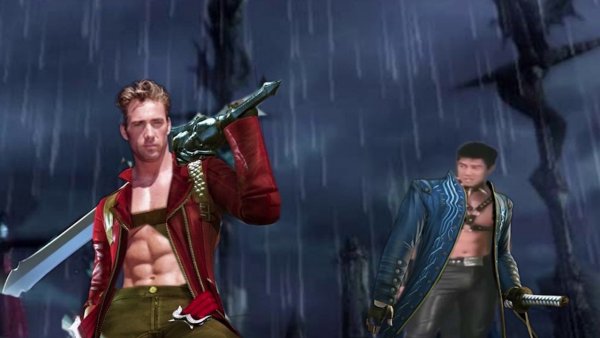 Билли Херрингтон DMC