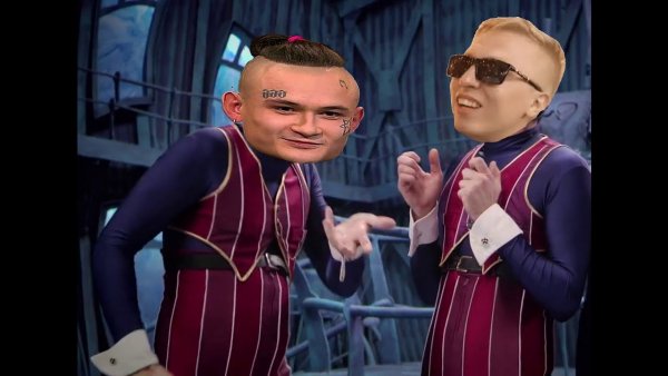 Мемы про МОРГЕНШТЕРНА