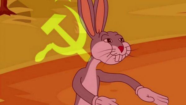 Кролик Мем