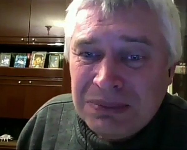 Геннадий Горин привет
