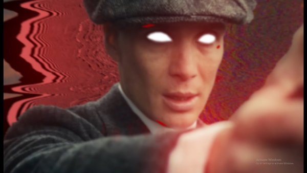 Кринжанул Томас Шелби кринжанул