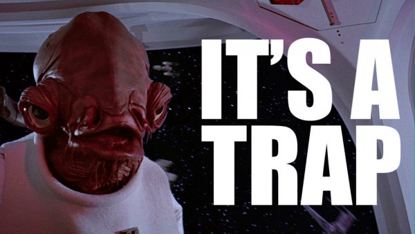 Астольфо its a Trap