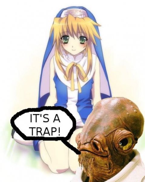 Мемы про трапов