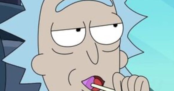 Рик и Морти Ах ты сукин сын