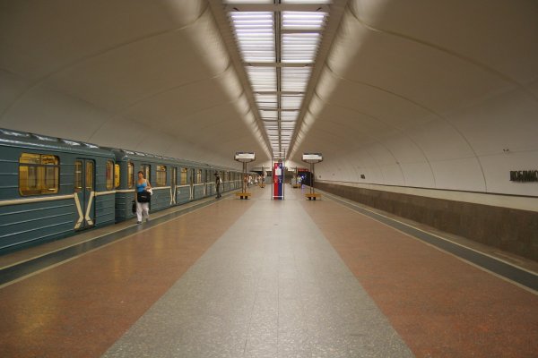 Станция Люблино Московского метрополитена