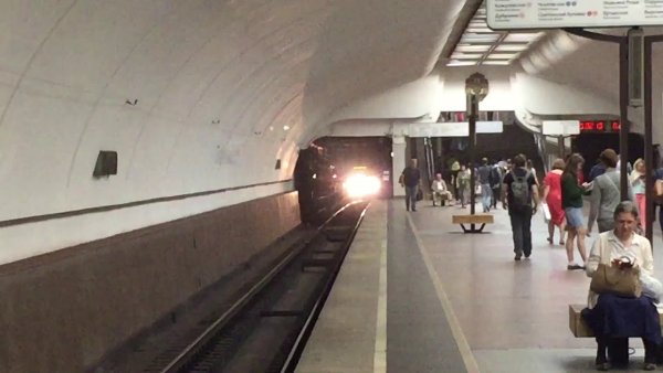 Метро Люблино