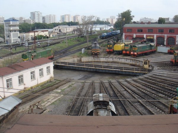 Станция Кубанская