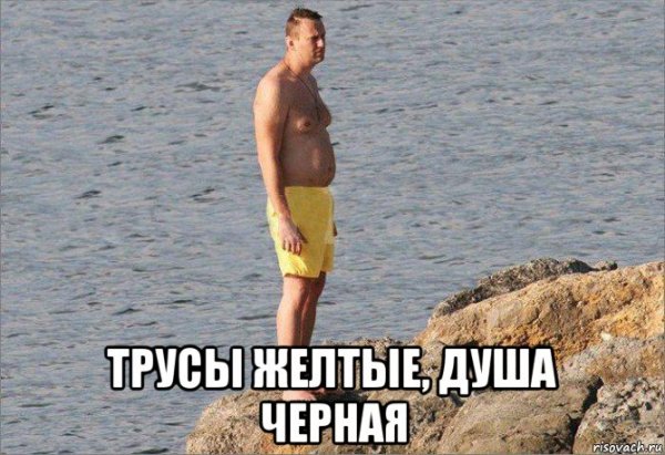 Трусы Навального мемы