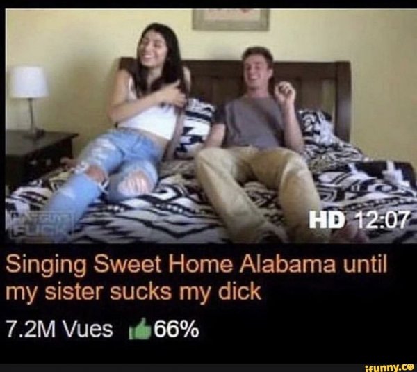 Sweet Home Alabama memes