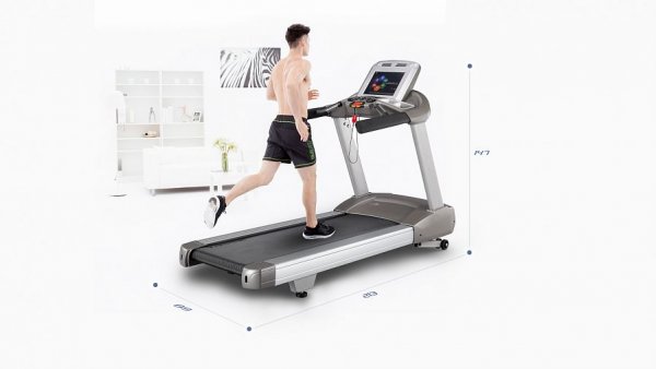 Беговая дорожка Spirit ct820