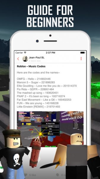 Roblox Music